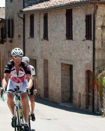 CYCLE TOUR IN TUSCANY
