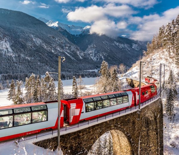 GRAND TRAIN TOUR OF SWITZERLAND (1)