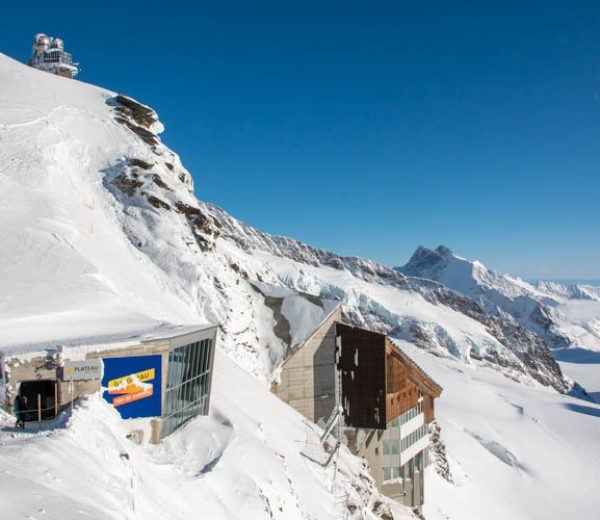 SWISS GRAND ALPINE TOUR & Jungfraujoch - Top Of Europe
