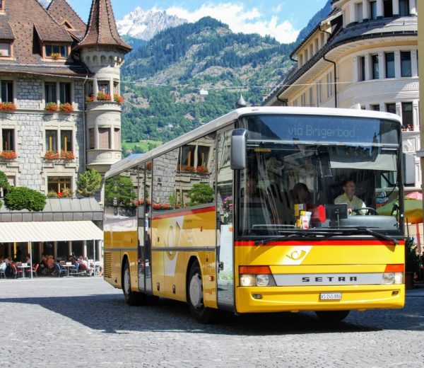 Swiss Splendour Tour